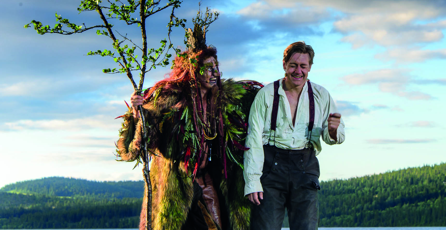 Trolls in the Peer Gynt Play